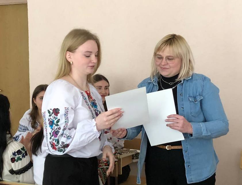 Нагородження учасників